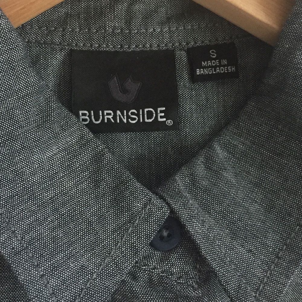 Burnside Button Down - Picture 5 of 6